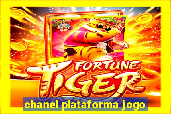 chanel plataforma jogo